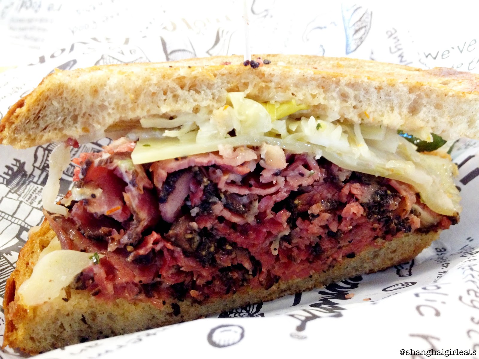 [Ann Arbor] Zingerman’s Deli