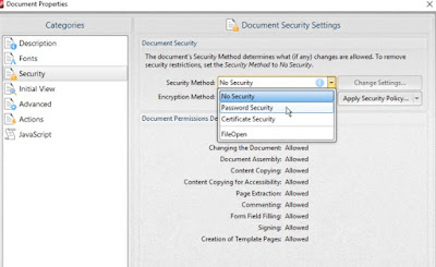 PDF-XChange Editor Tool PDF-XChange Editor