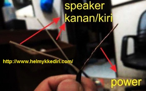 Memperbaiki Headset Mati Atau Bunyi Sebelah Blog Orang It