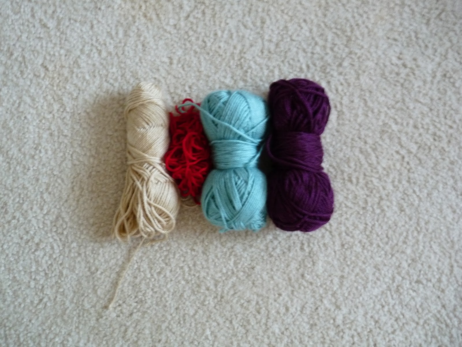 spool of sunshine amigurumi mermaid