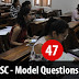 Kerala PSC - Model Questions English - 47