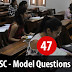 Kerala PSC - Model Questions English - 47