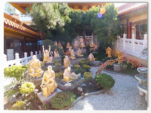God Garden, Hsi Lai Temple