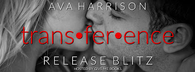 trans-fer-ence by Ava Harrison- Release