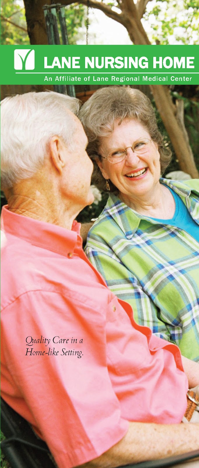 Brochure Samples Pics Brochure Nursing Home