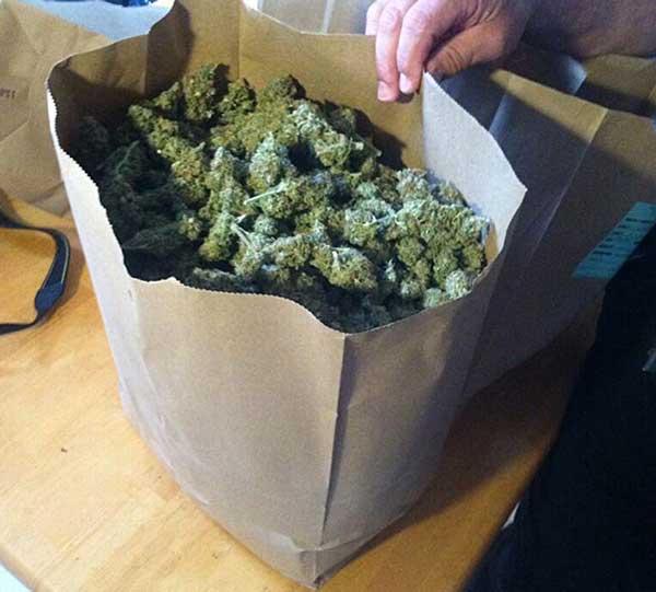 Nothing To Do With Arbroath Police want to remind you that thrift