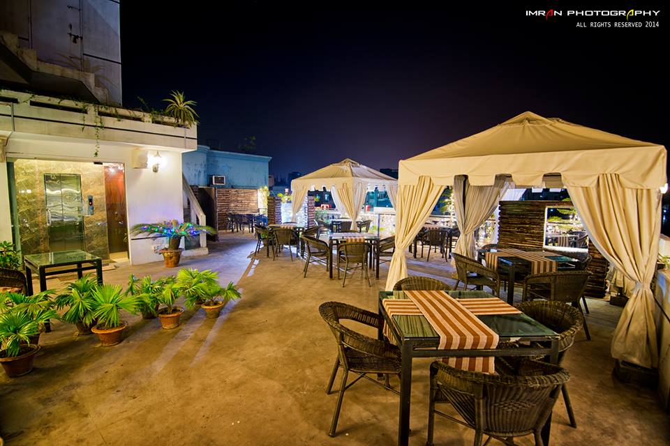 Best Restaurant In Dhaka Lake Terrace