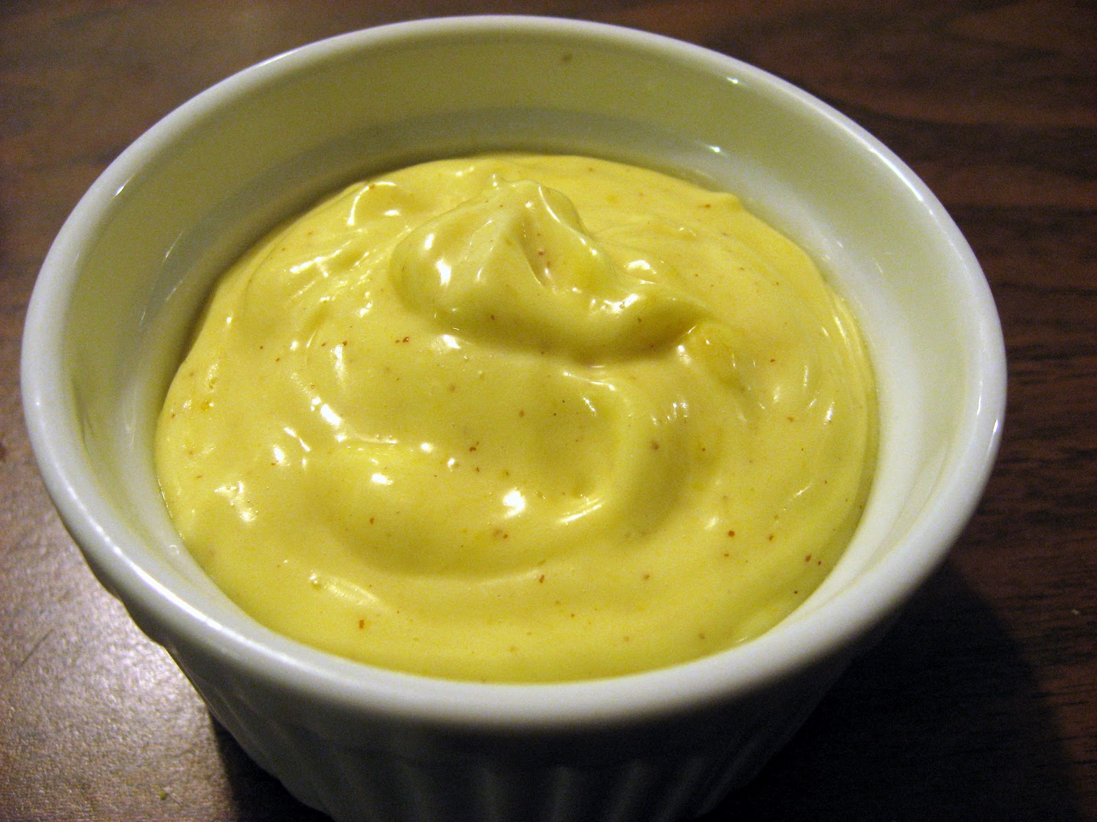 A Budgie full of Millet Homemade Mayonnaise