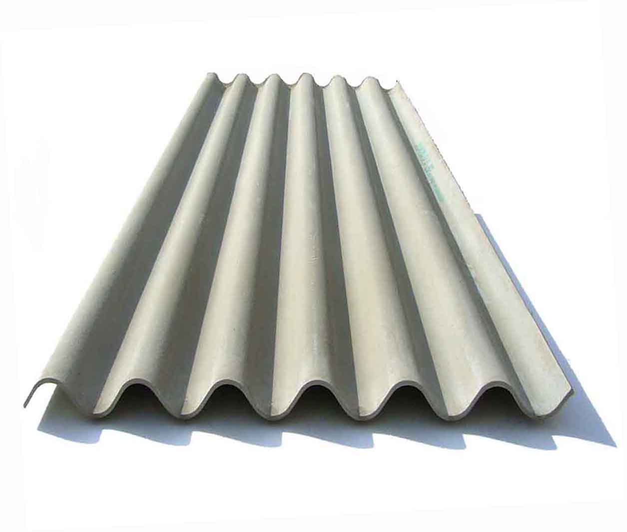 Marzua: El fibrocemento