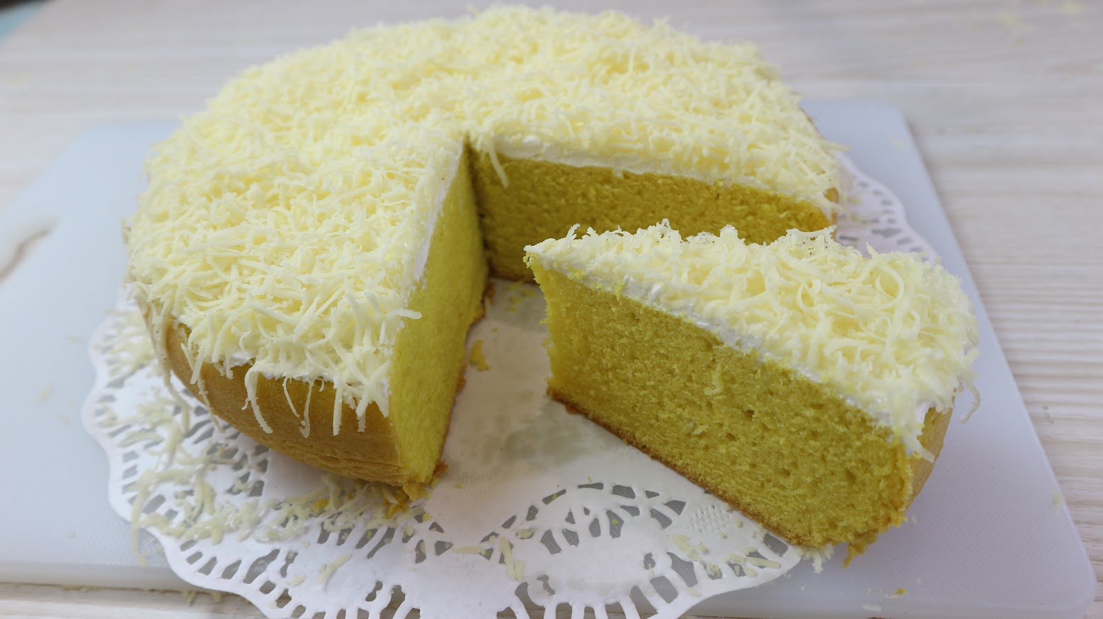 Bahan Dan Cara Membuat Bolu Dengan Magic Com