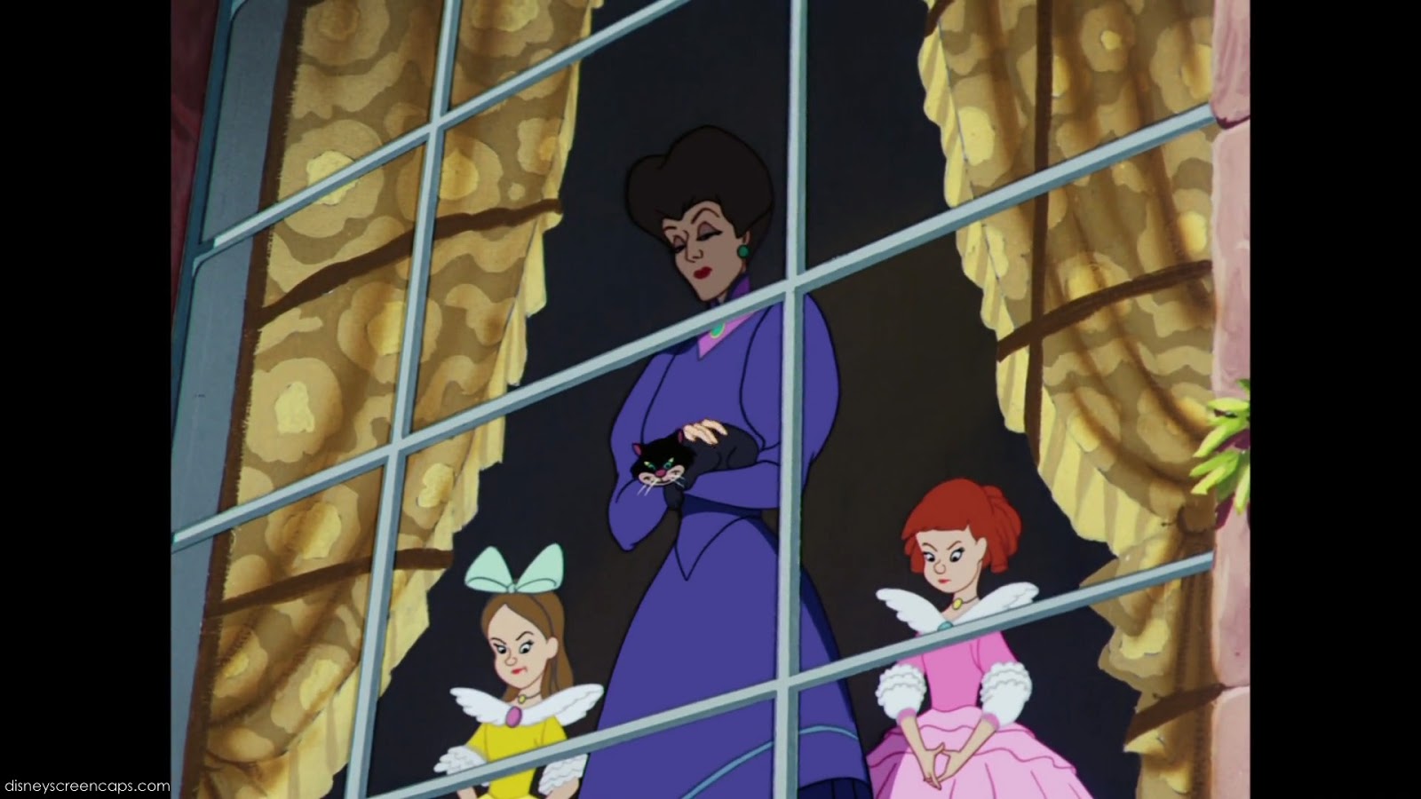 Disney's Cinderella: Live Action (1950) vs Cartoon (2015)