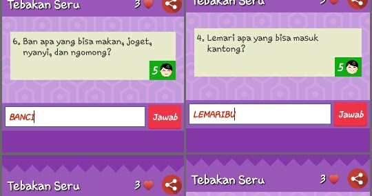 Kunci Jawaban Game Tebak Gambar Level 4 Revisi 2021 Download File Guru