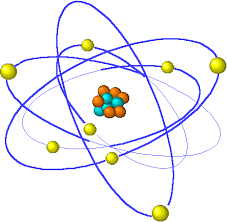 SECUCIENCIAS: Modelos atómicos