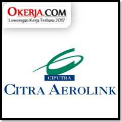 Lowongan Kerja Citra Aerolink Lowongan Kerja Citra Aerolink