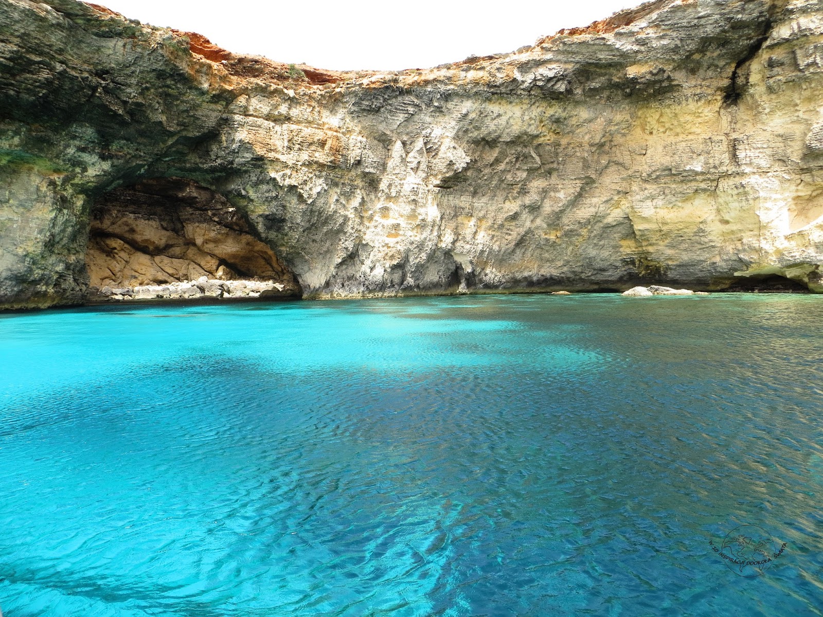 Wyspa Comino i Błękitna Laguna