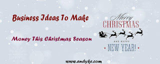 business-ideas-to-make-money-during-christmas