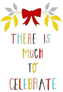 Word of the Month for July, CELEBRATE