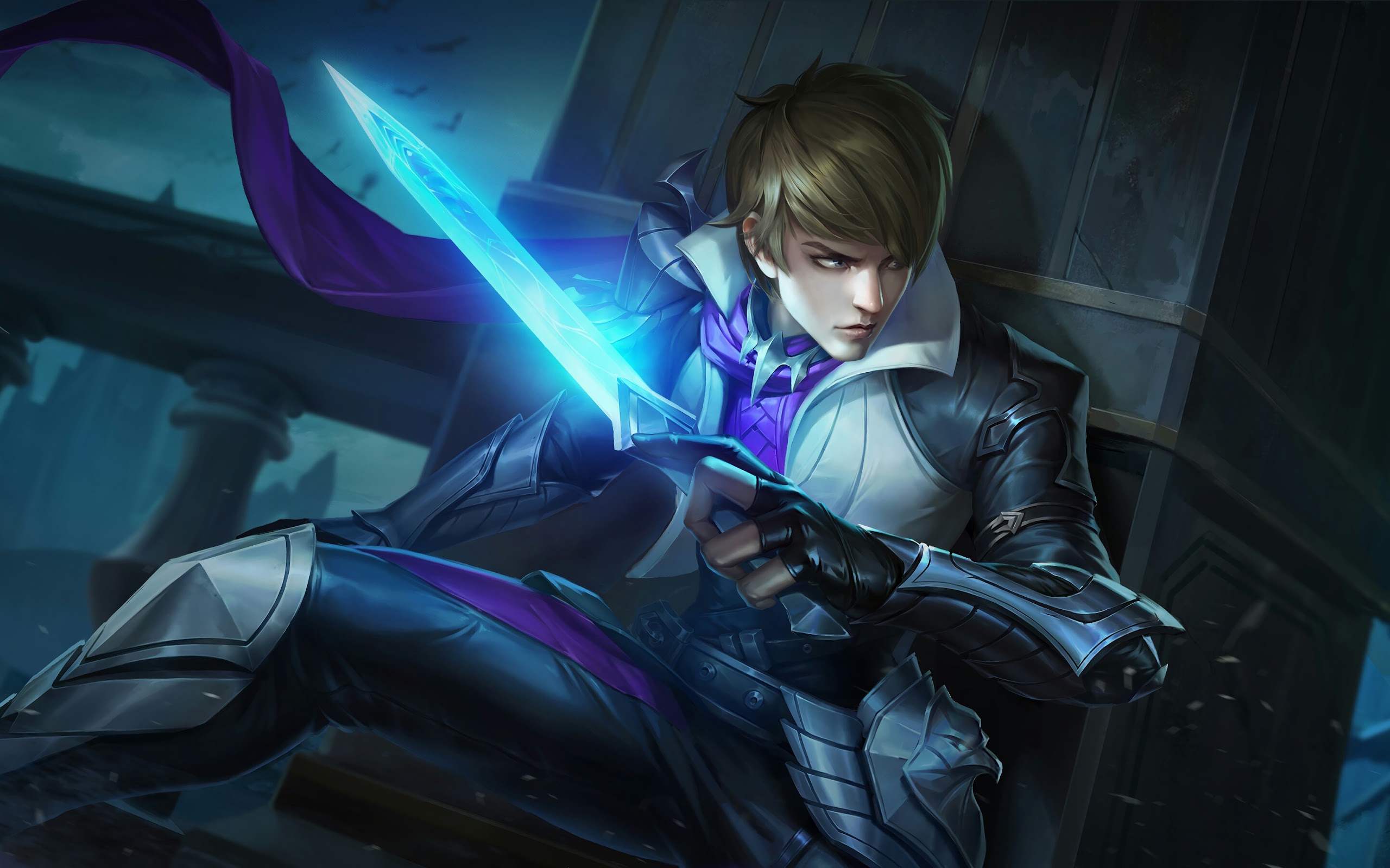 Gusion Mobile Legends 4k Wallpaper 62 Gusion Mobile Legends 4k Wallpaper 62