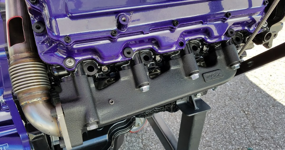ATS Diesel Exhaust Pulse Flow Duramax Manifolds