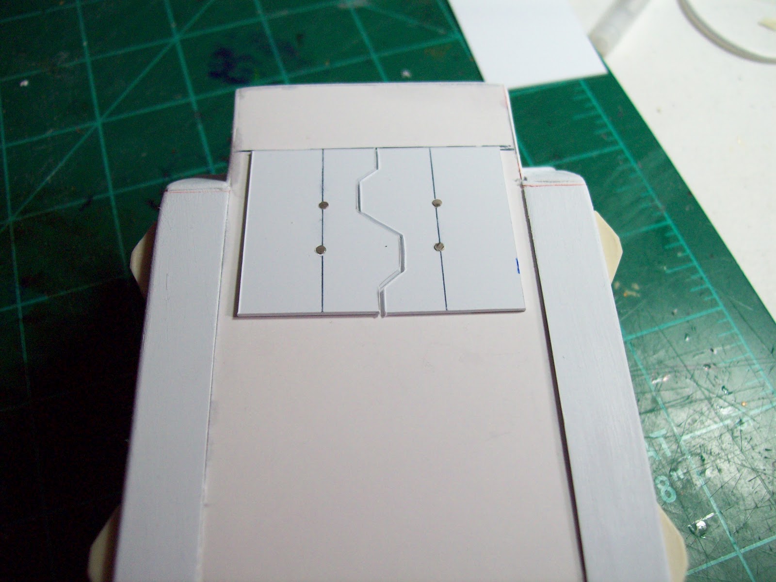 What To Play Space Marine Rhino Chassis part 3