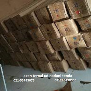 AGEN RESMI TERPAL TERMURAH ( UD.NADANI TENDA)