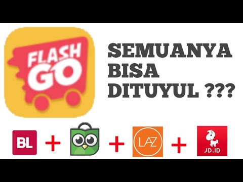 Cara Terbaru Trik Nuyul Tabungan 1 000 000 Gratis Dari Flash Go Mod 2019 Babagindroid