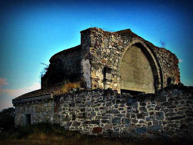 Ermita de la Losa - El Espinar - Alfonsoyamigos