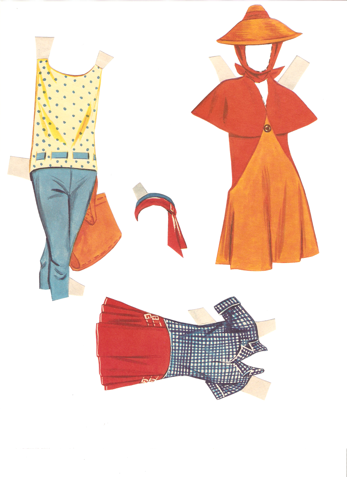 Miss Missy Paper Dolls Natalie Wood