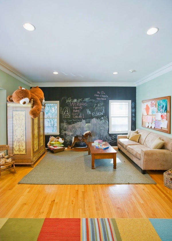 Five ideas for decorating a child&#8217;s room