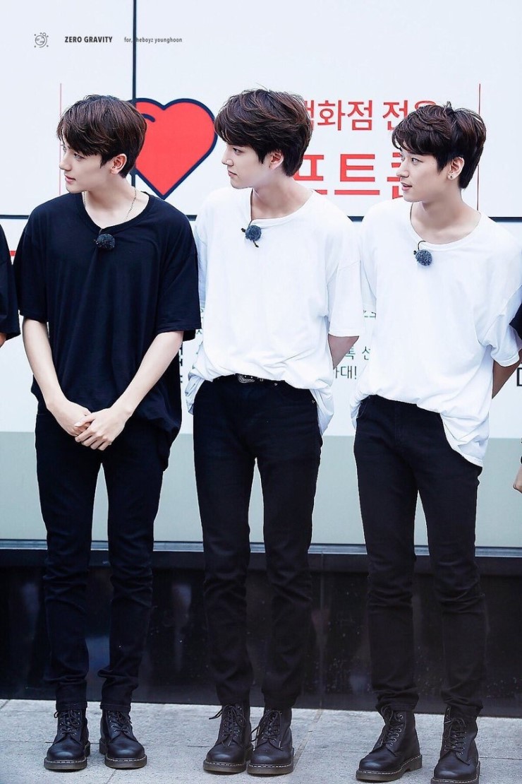 더보이즈 피지컬.jpgif | 인스티즈