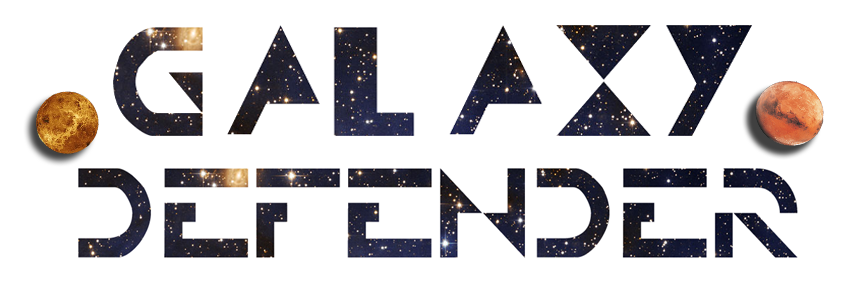 Galaxy defenders. Старкон логотип программа.