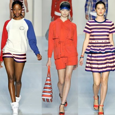 Fashion: In Fashion 2012 Images and Videos