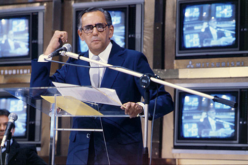 Flávio Cavalcanti (Foto: Reprodução)