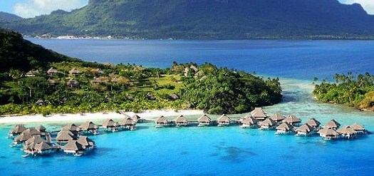 How to Get to Paradise Island