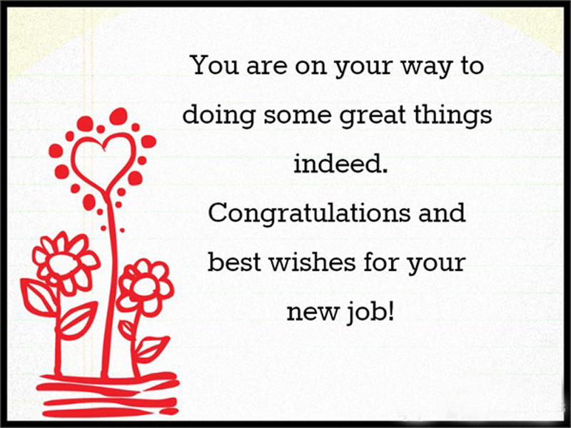 Best Wishes Message to Friend For New Job, Congratulations Messages For New Job Best Wishes Message to Friend For New Job, Congratulations Messages For New Job