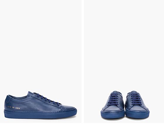 common projects blue