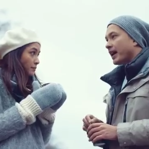 LINE Bikin Drama Lanjutan Ada Apa Dengan Cinta Berjudul "Nic & Mar"
