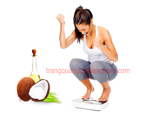 Hướng dẫn cách giảm cân bằng dầu dừa vô cùng tuyệt vời Hướng dẫn cách giảm cân bằng dầu dừa vô cùng tuyệt vời