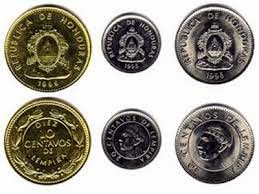 Sistema Monetario De AmÉrica Latina Honduras Características De Las Monedas