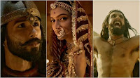 Padmavati 4th Day Box Office Collection Padmavati 4th Day Box Office Collection