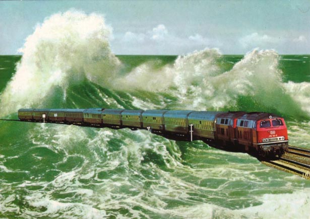 12 Amazing Causeways in the World (Phase-1) 12 Amazing Causeways in the World (Phase-1)