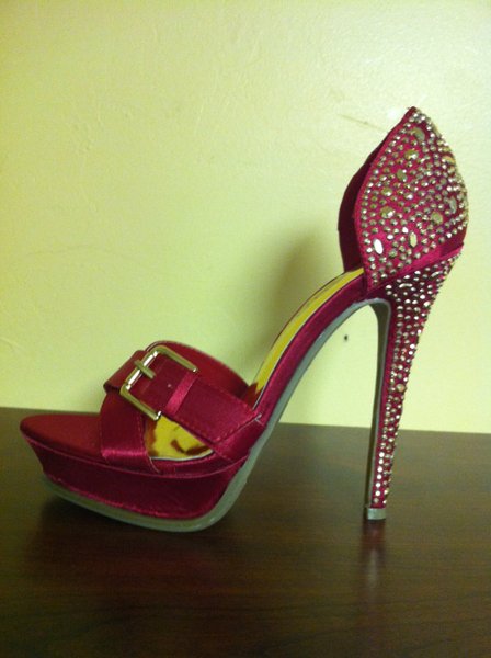 Simple Collections: High Heel Shoes