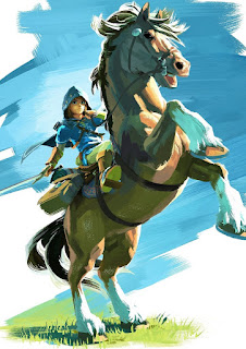 The Legend of Zelda: Breath of the Wild