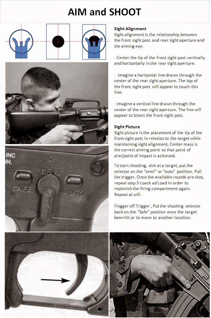 Ultimate Tactical Sports Malaysia Airsoft Basic AEG