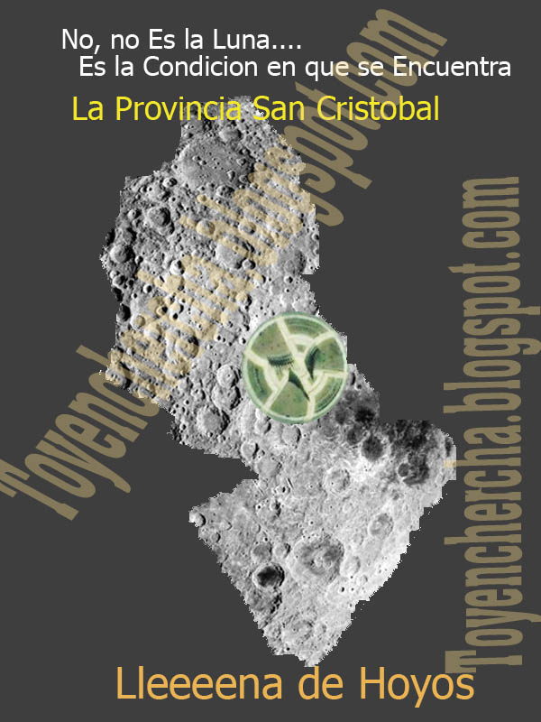 Toyenchercha No No Es La Luna