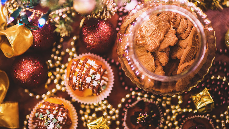 Christmas Cookies HD