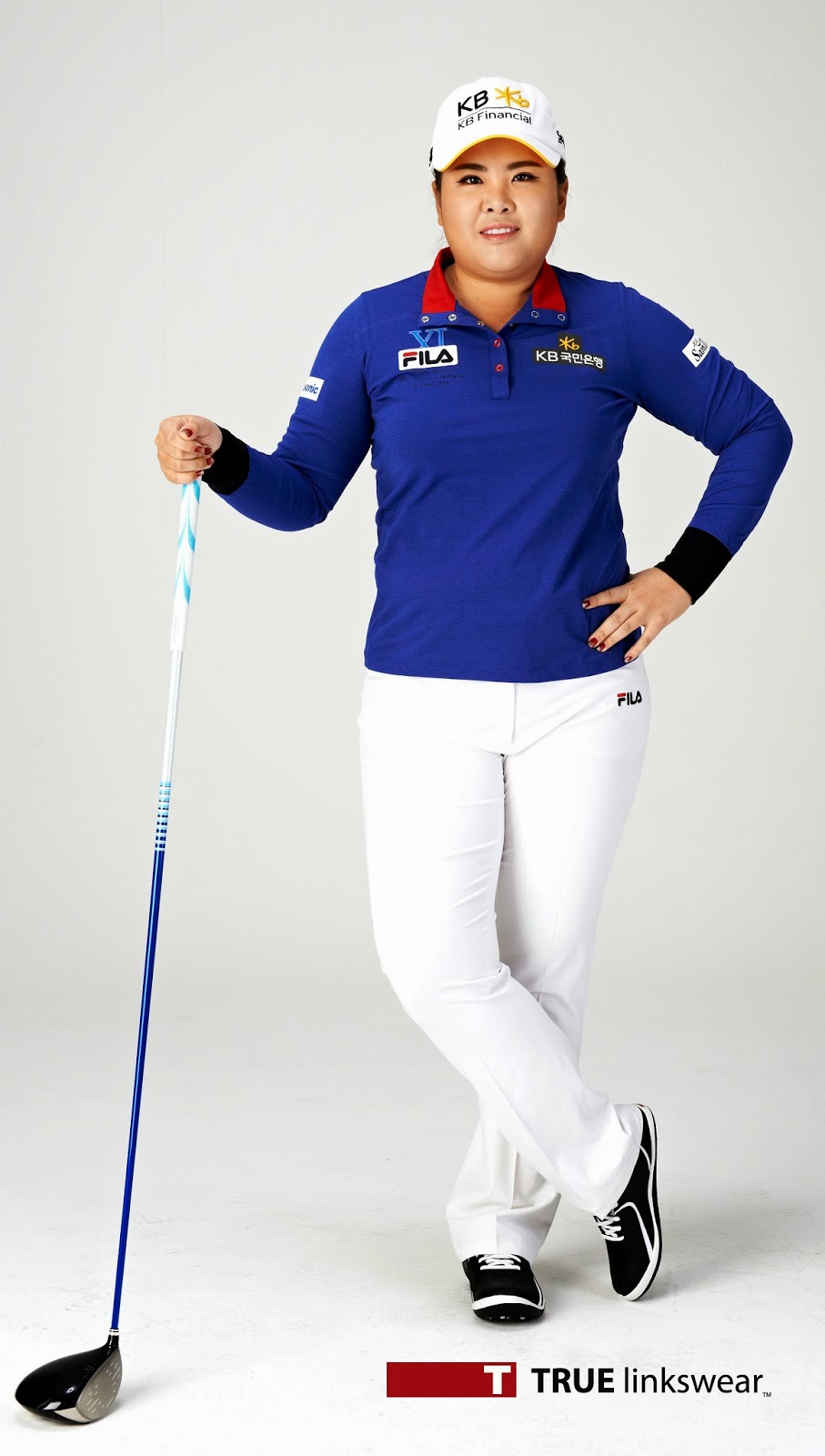 American Golfer: Inbee Park joins TRUE linkswear