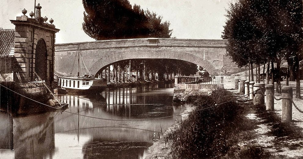 Puente América de Zaragoza sobre el Canal Imperial - es Zaragoza