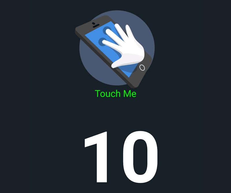 10 point multi touch