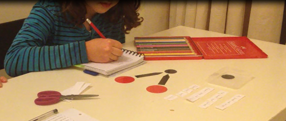 THE LEARNING ARK Elementary Montessori Sentence Analysis Post 1